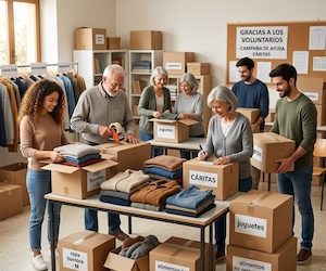 Currantes parroquiales