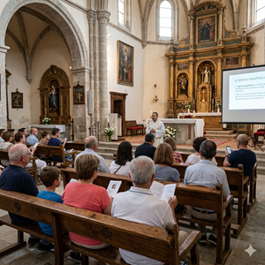 La iglesia Española