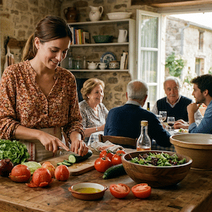 Reflexión sobre la vida comunitaria cristiana - Ciudad Redonda