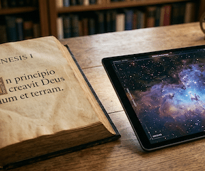 El mundo como creación