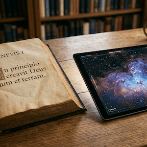 El mundo como creación