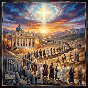 Un largo amanecer: Entre el Concilio y el Tercer Milenio