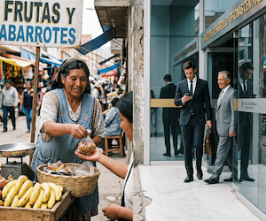 Cuatro economías