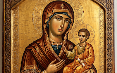 Día 29: MARIA, LA COOPERADORA DE JESUS