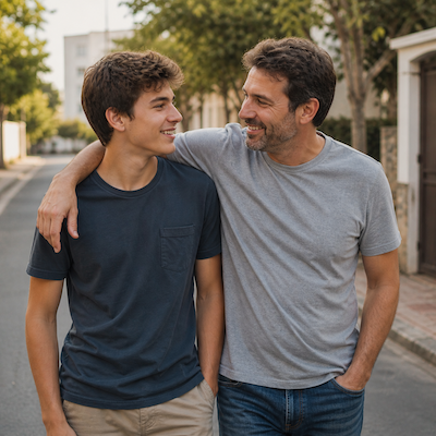 Dios Padre, corazón de Hijo