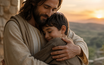 Dios, Padre justo