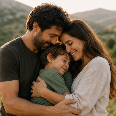 DIOS PADRE Y MADRE