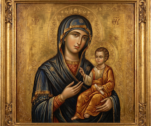 ENERO… Santa María, madre de Dios