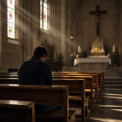 El silencio del Padre