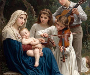 DICIEMBRE… María inmaculada