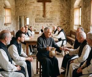 Ocupa el último lugar (Sabiduría)