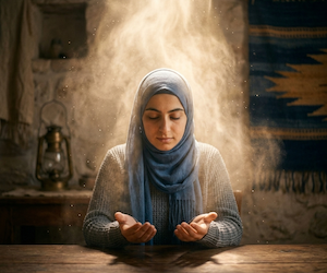 SALVE, LLENA DE GRACIA (Lc. 1, 28)