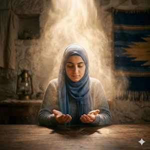 SALVE, LLENA DE GRACIA (Lc. 1, 28)