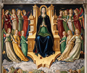 AGOSTO…. Asunción de nuestra Señora