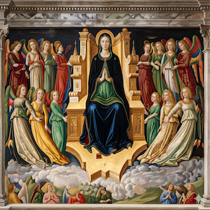 AGOSTO.... Asunción de nuestra Señora
