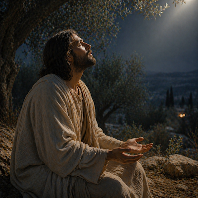 La oración filial de Jesús