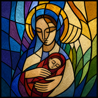 María, misericordia del Padre