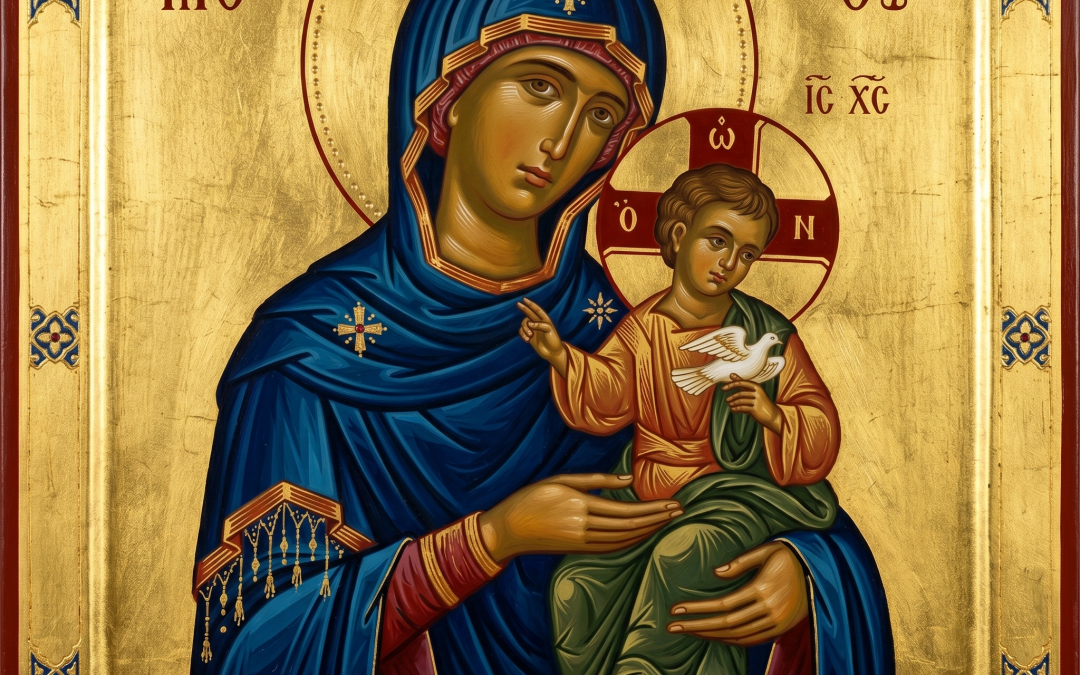 Madre de Dios de Konev o de San Arsenio Konevski