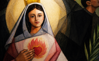 LA VOCACION SINFONICA DE MARÍA