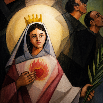 LA VOCACION SINFONICA DE MARÍA
