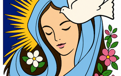 María, aroma del Dios vivo.