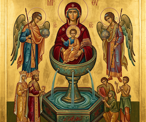 Madre de Dios ‘Fuente Viva’