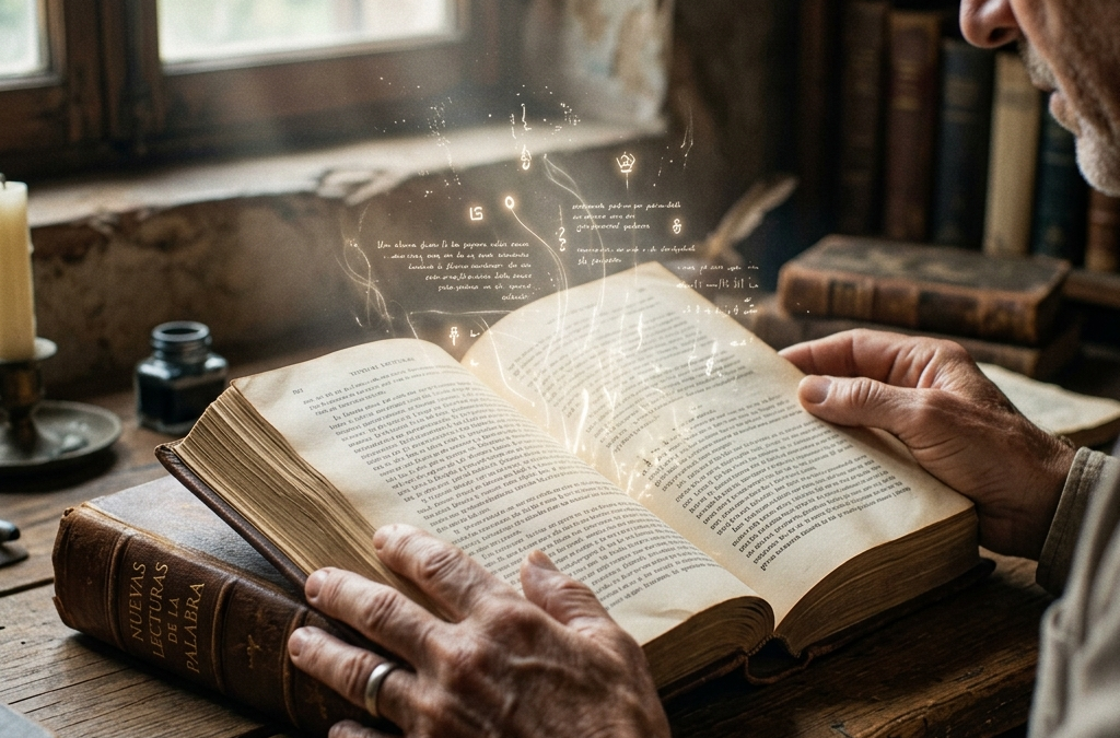 Nuevas lecturas de la Palabra.