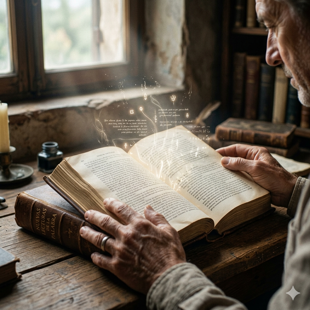 Nuevas lecturas de la Palabra.