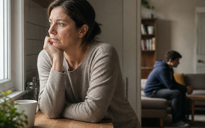 Madre de los hijos difíciles