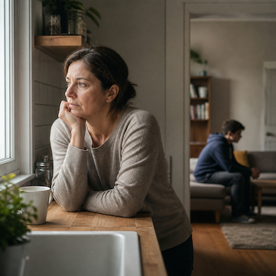 Madre de los hijos difíciles