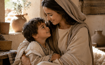 Madre de Jesús