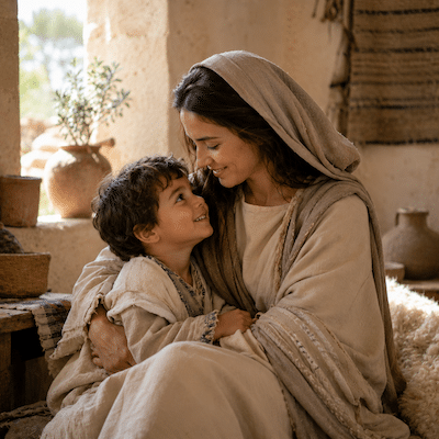 Madre de Jesús