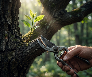 “Morir y re-comenzar”: el arte de una re-organización inteligente