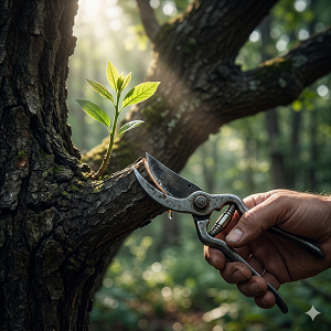 “Morir y re-comenzar”: el arte de una re-organización inteligente