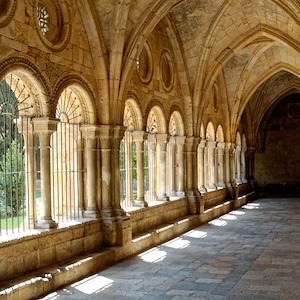 El envejecimiento como monasterio natural