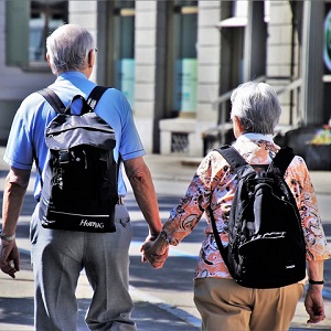 La pareja