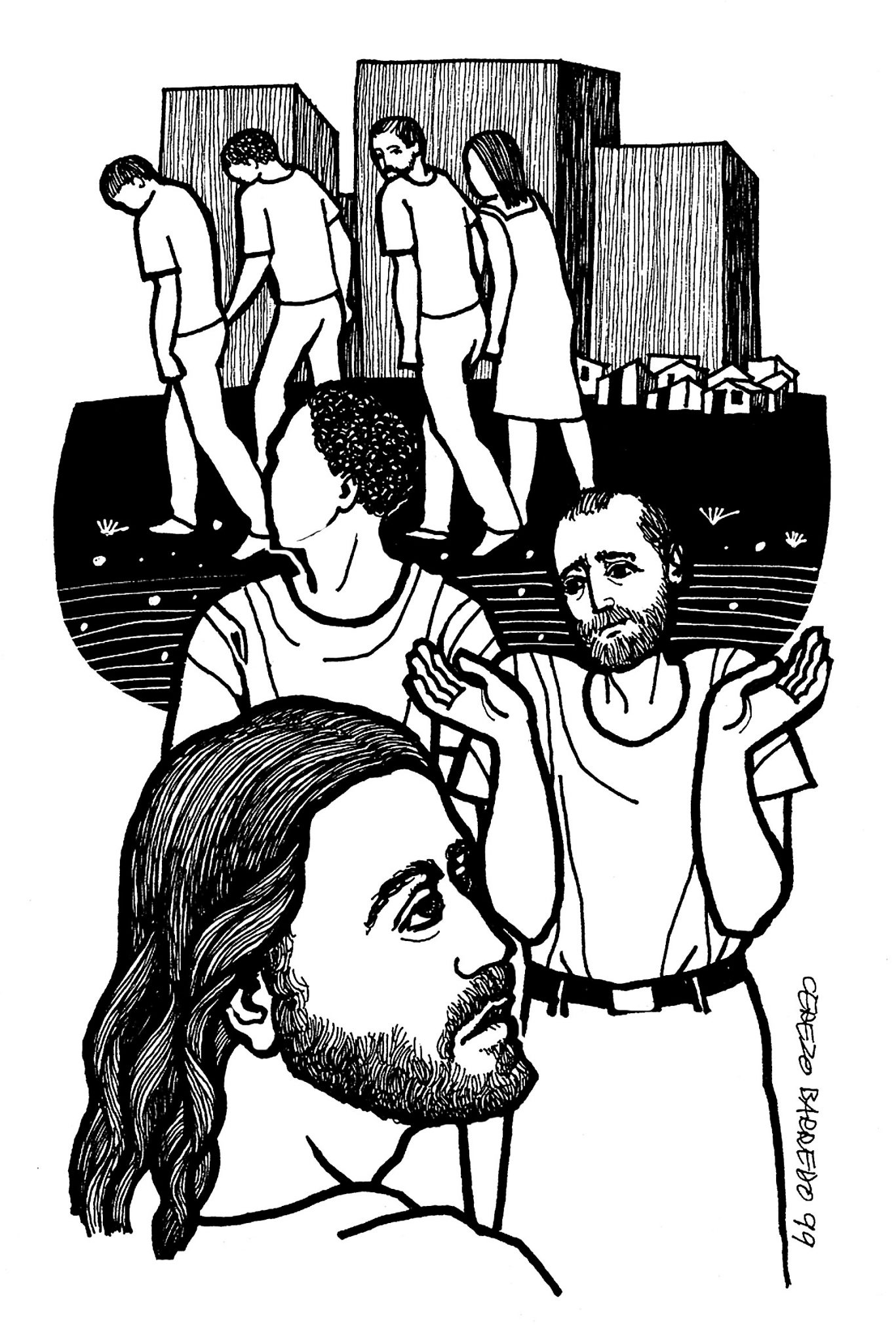Comentario al Evangelio del día 25 de agosto de 2024 - Ciudad Redonda