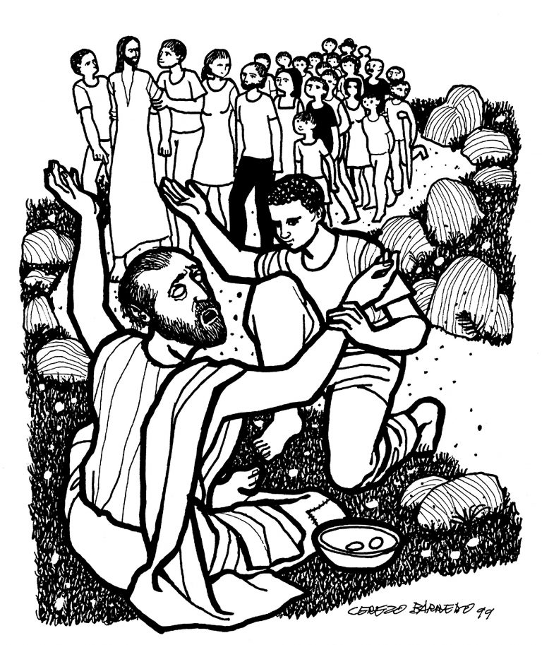 Comentario al Evangelio del Domingo 27 de Octubre de 2024 - Ciudad Redonda