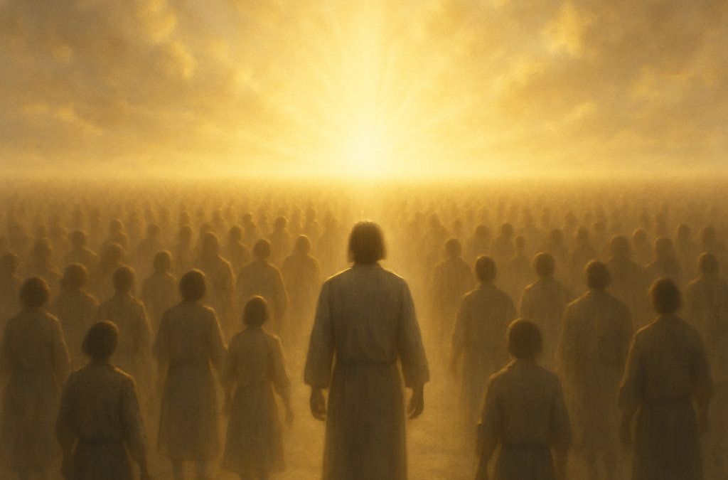 La Resurrección: La gran historia que lo abarca todo