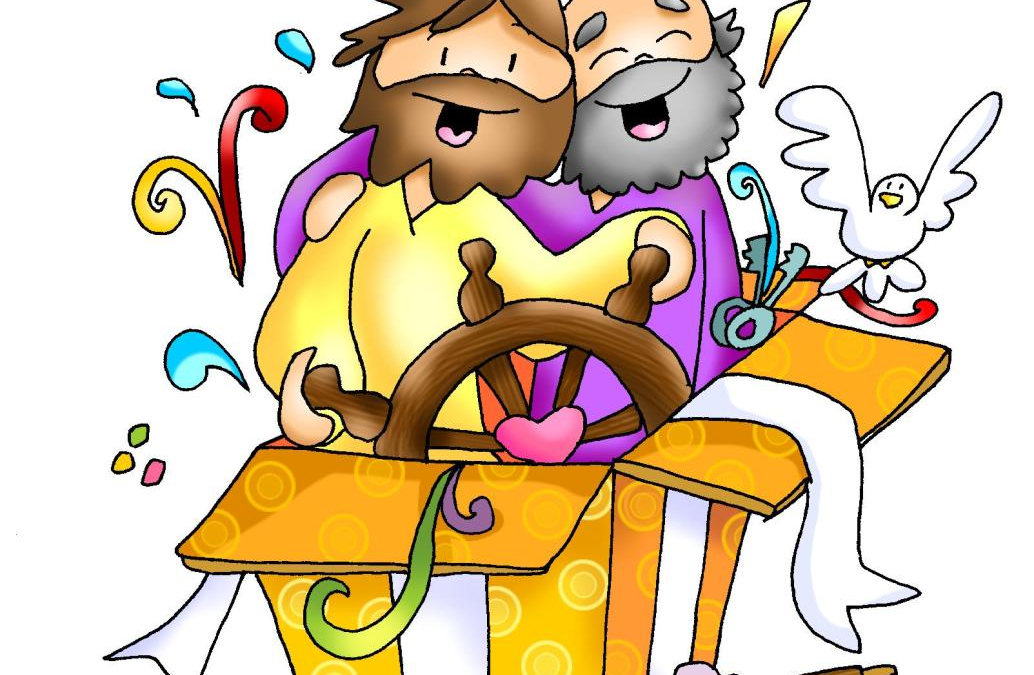 Evangelio Seglar para el Tercer Domingo de Pascua – 4 de mayo de 2025