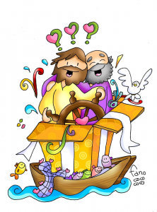 Fano Tercer Domingo de Pascua C