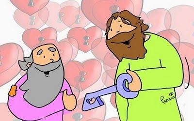 Evangelio Seglar para la solemnidad San Pedro y San Pablo – 29 de junio de 2025