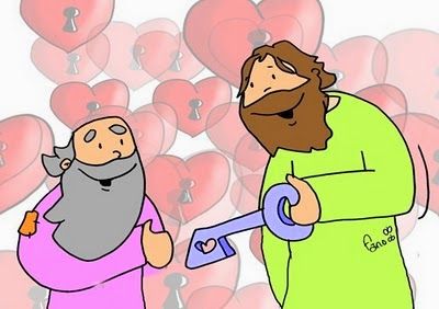 Evangelio Seglar para la solemnidad San Pedro y San Pablo – 29 de junio de 2025