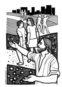 Cerezo Barredo - Domingo 14 Ordinario C