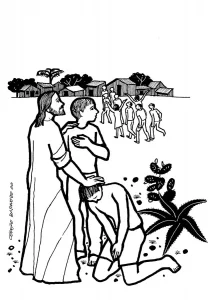 Cerezo Barredo - Domingo 28 Ordinario C