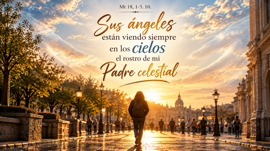Angeles Custodios