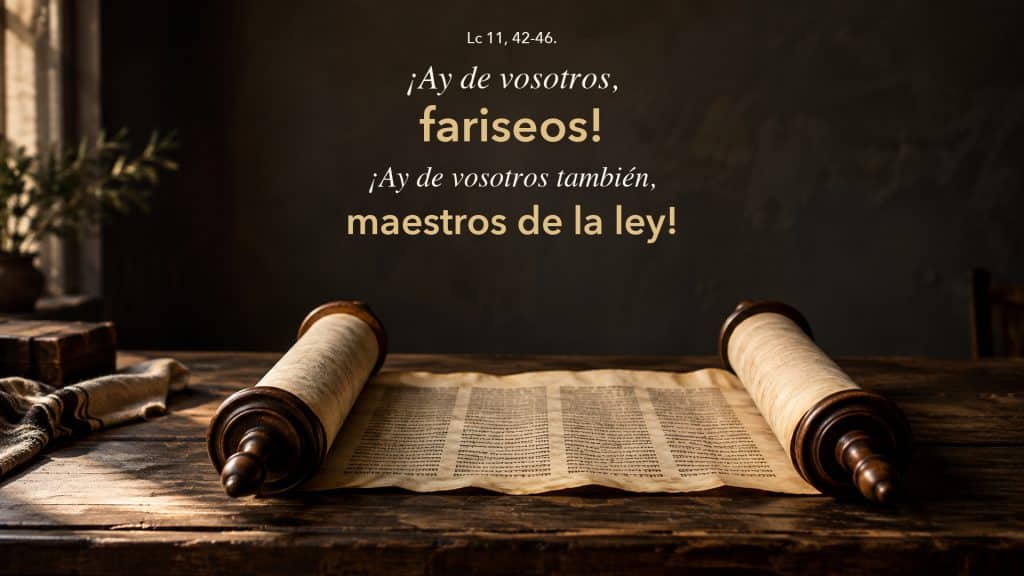Evangelio y Lecturas del Miércoles de la XXVIII Semana del Tiempo Ordinario