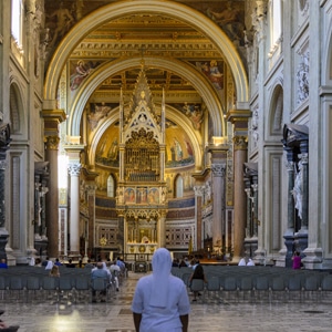 Basilica de Letran