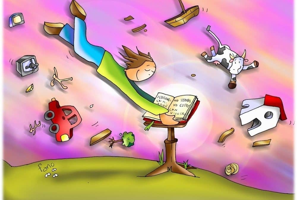 Evangelio Seglar para el Domingo 16 de noviembre de 2025