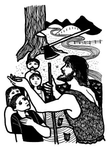 Cerezo Barredo - Domingo 2 Adviento A